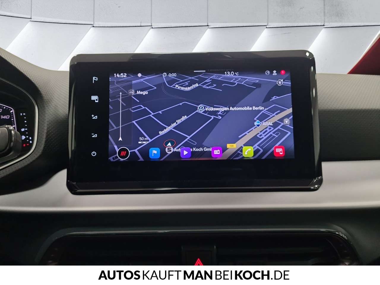 Fahrzeugbild eines SEAT Ibiza