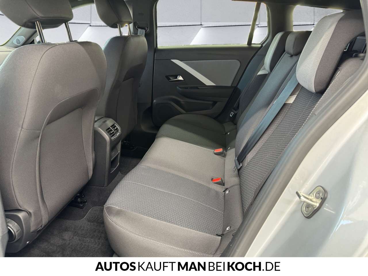 Fahrzeugbild eines Opel Astra