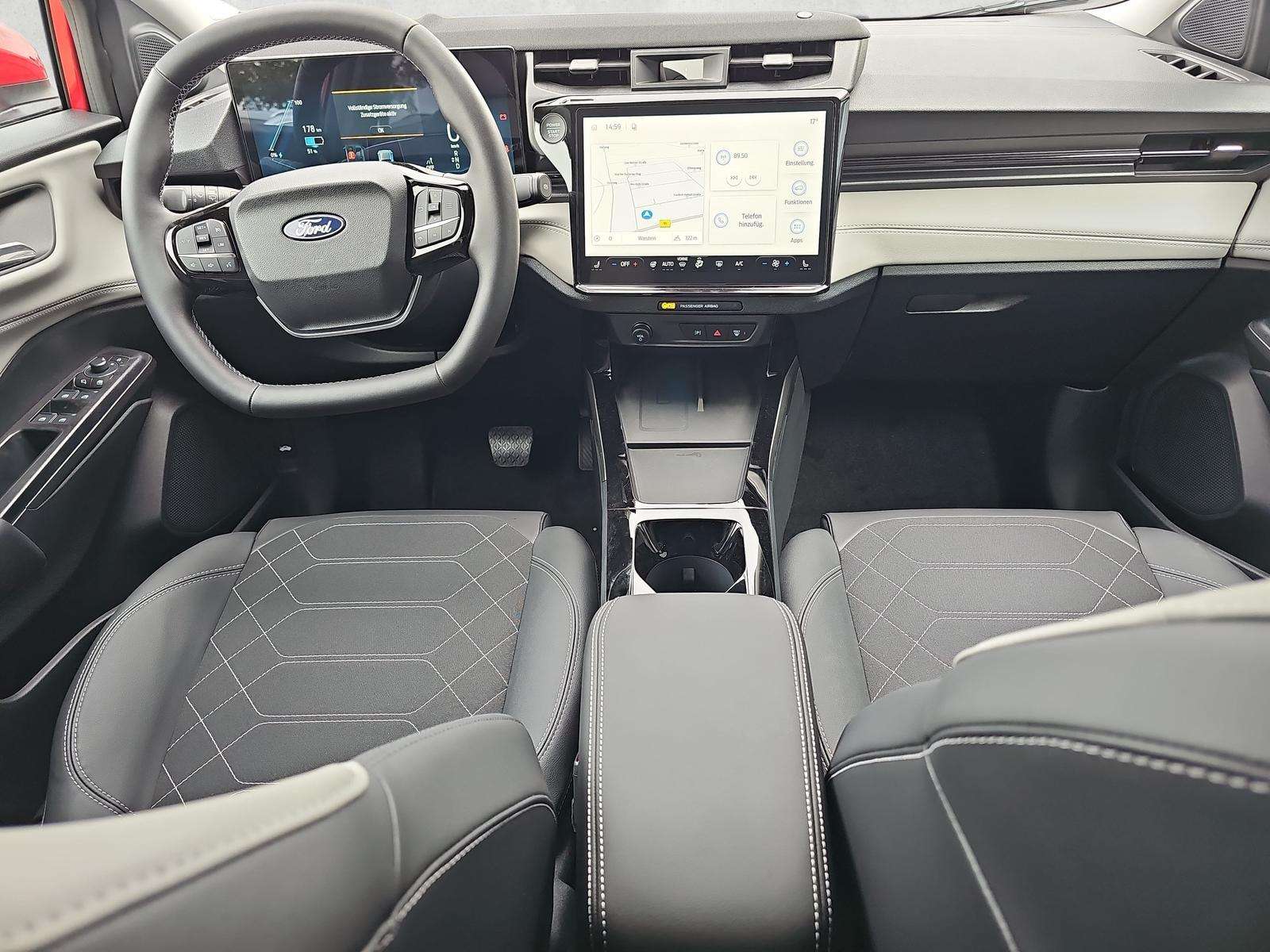 Fahrzeugbild eines Ford Puma Gen-E