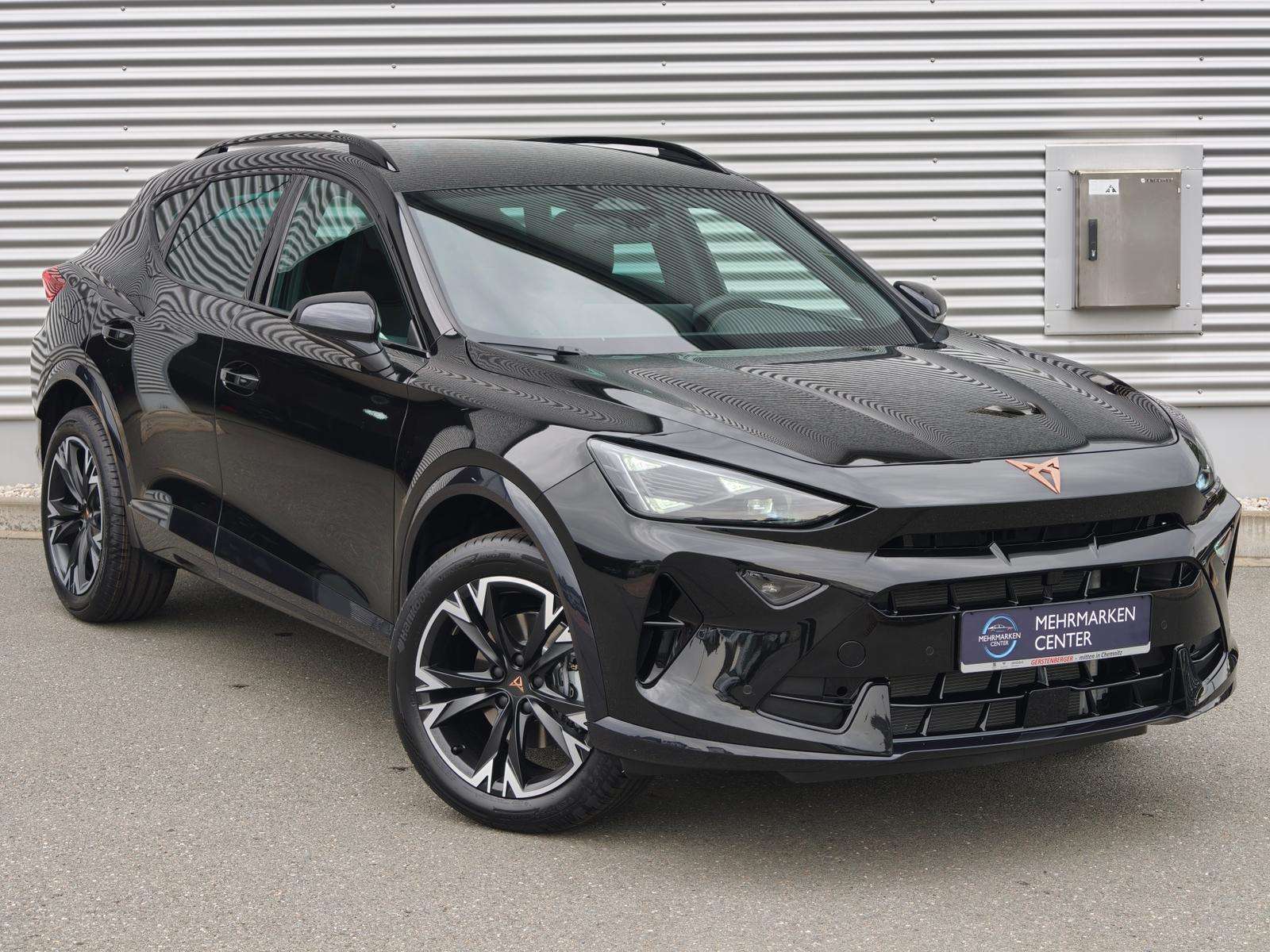 Fahrzeugbild eines CUPRA Formentor