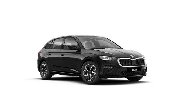 Fahrzeugbild eines Skoda Scala