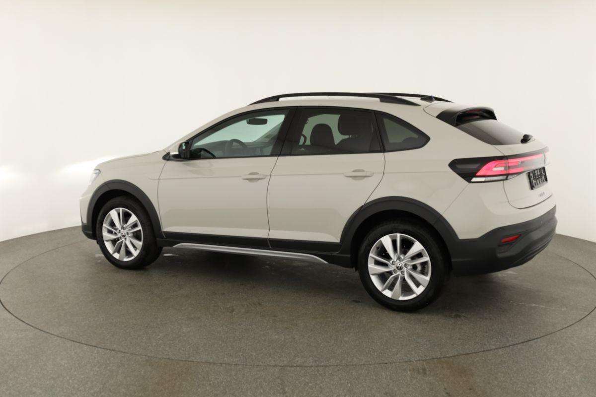 Fahrzeugbild eines Volkswagen Taigo