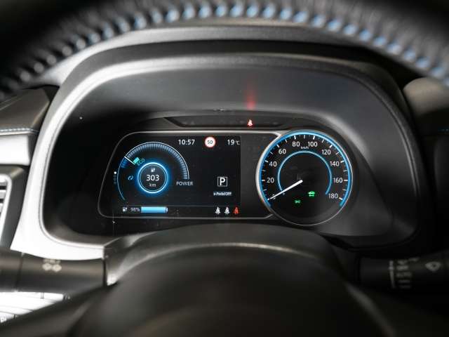 Fahrzeugbild eines Nissan Leaf