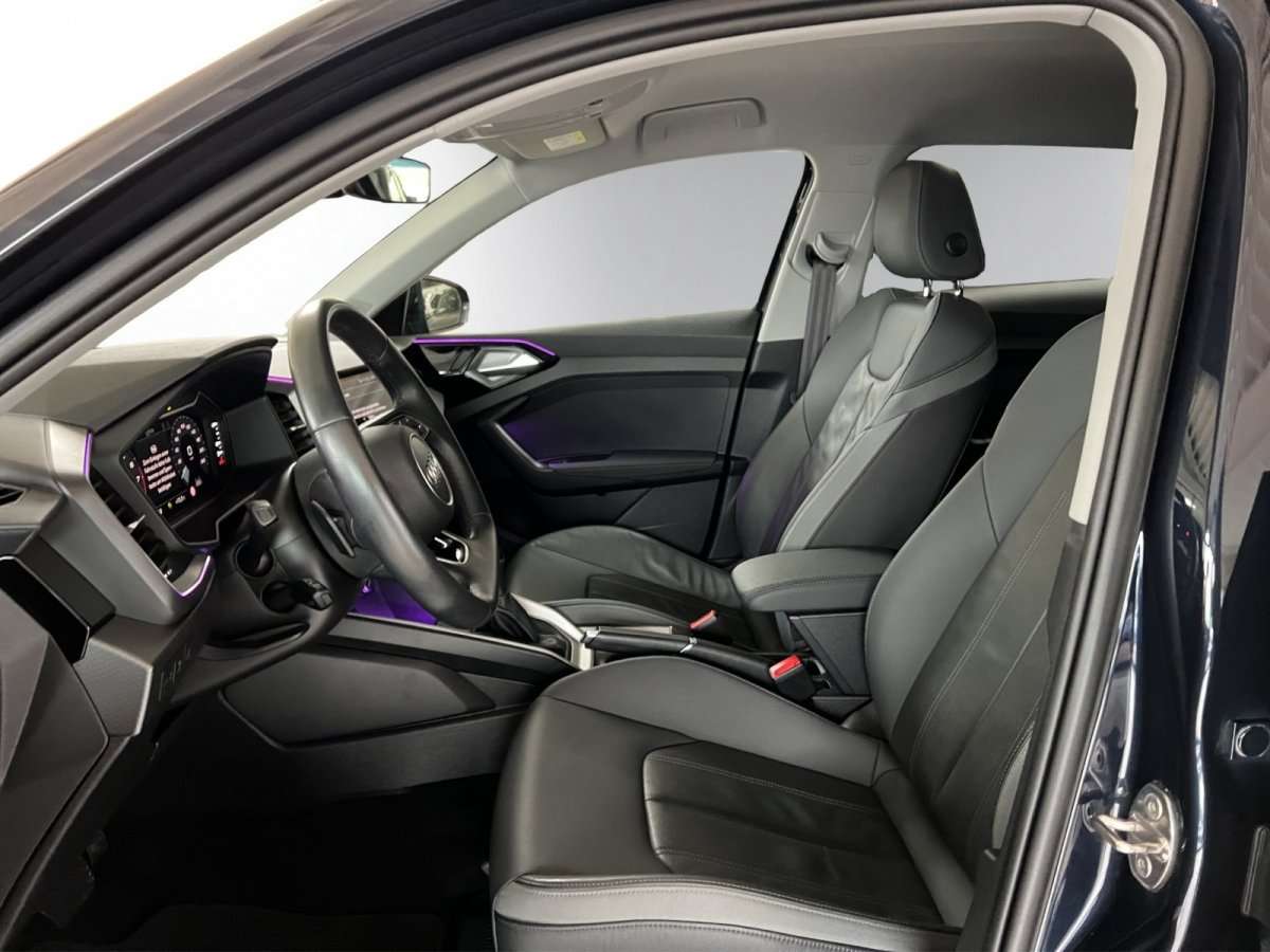 Fahrzeugbild eines Audi A1