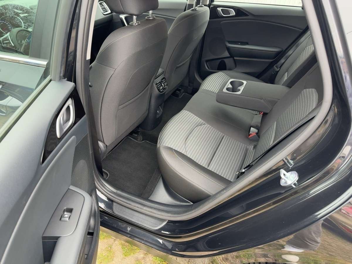Fahrzeugbild eines Kia cee'd