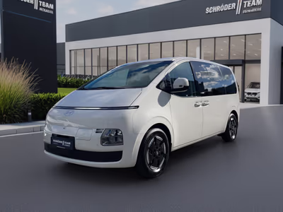 Bild Hyundai Staria