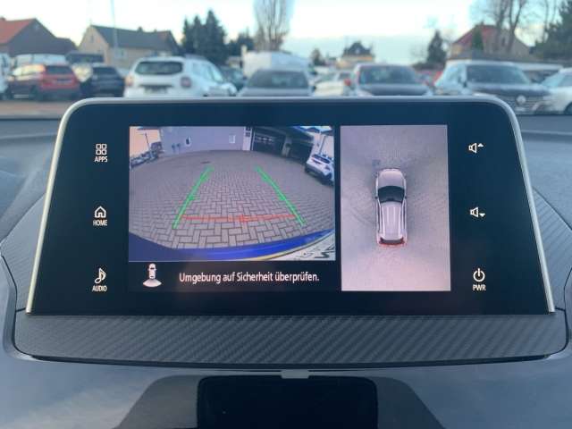 Fahrzeugbild eines Mitsubishi Eclipse Cross