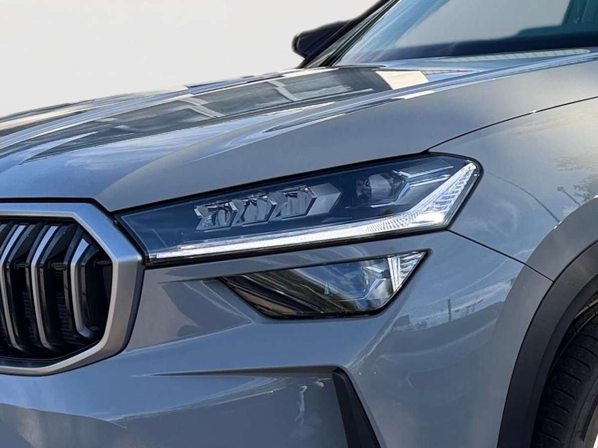 Fahrzeugbild eines Skoda Kodiaq