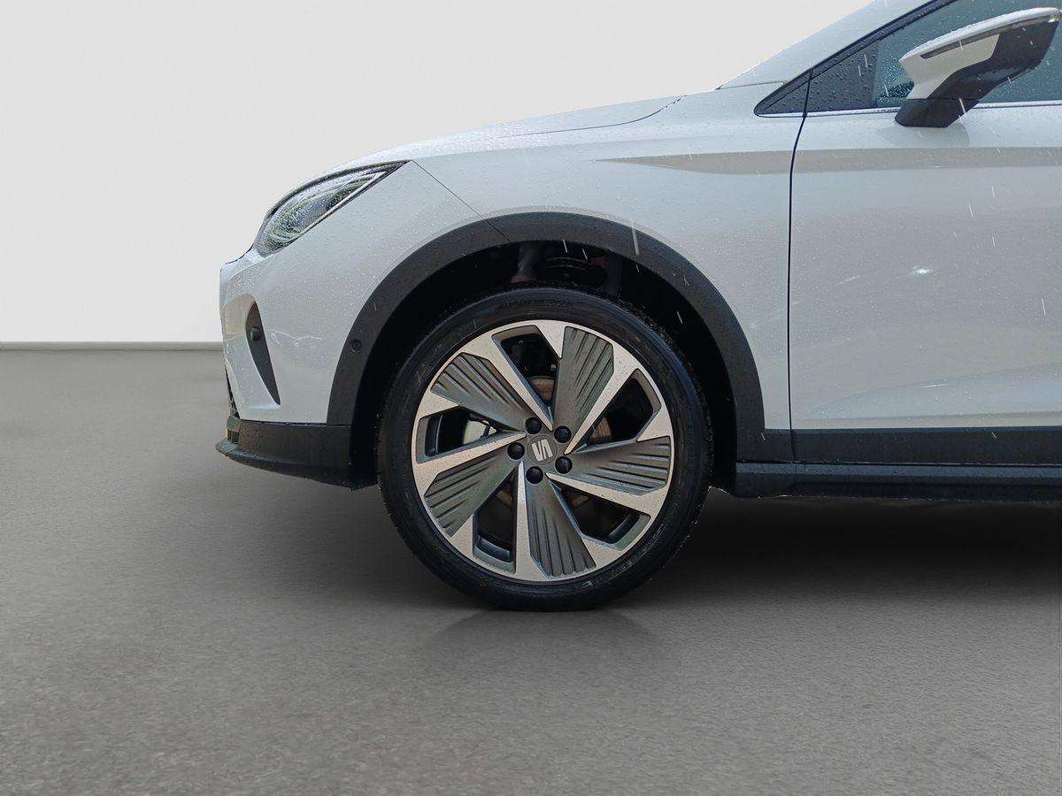 Fahrzeugbild eines SEAT Arona