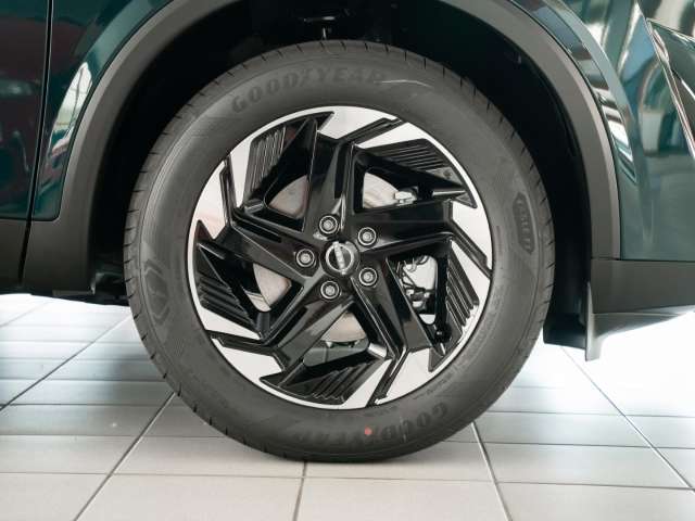 Fahrzeugbild eines Nissan Qashqai