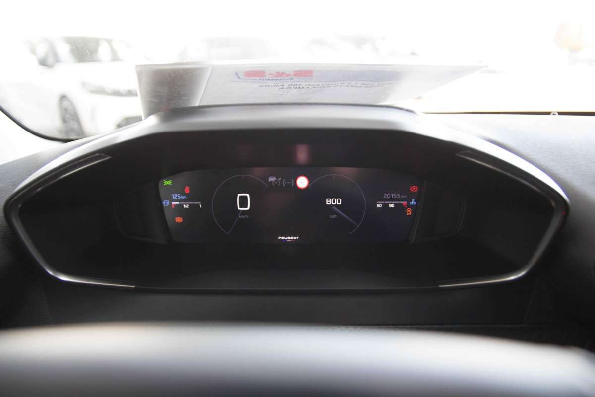 Fahrzeugbild eines Peugeot 208