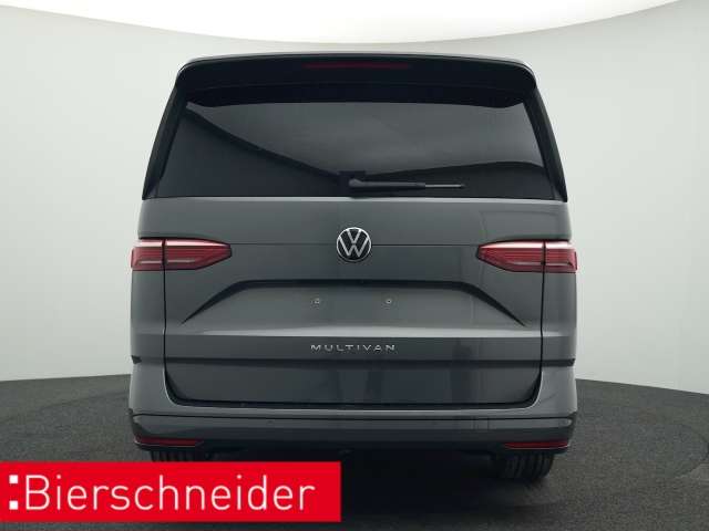 Fahrzeugbild eines Volkswagen Multivan
