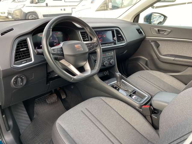 Fahrzeugbild eines SEAT Ateca