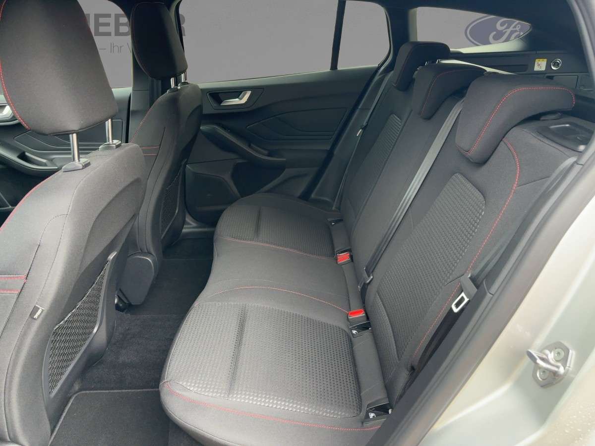 Fahrzeugbild eines Ford Focus