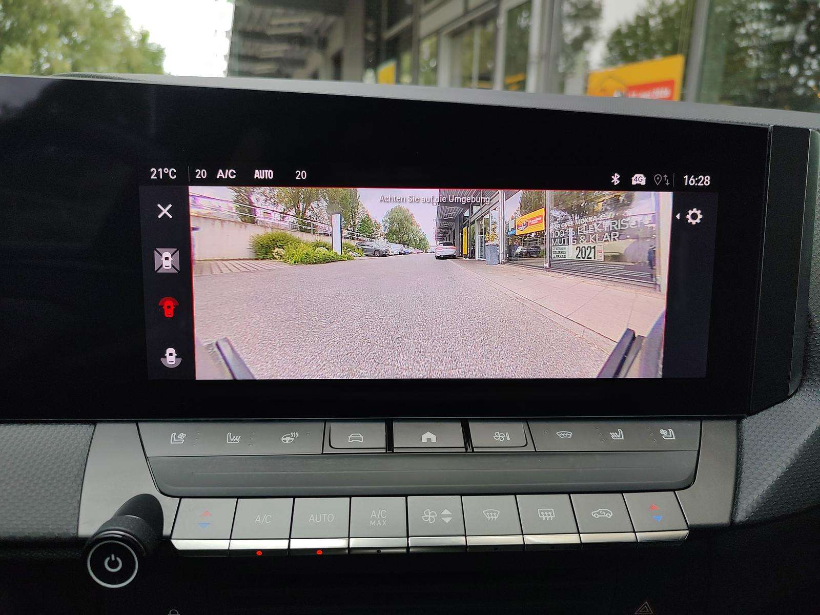 Fahrzeugbild eines Opel Astra