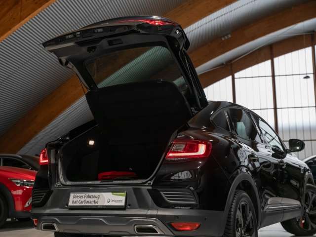 Fahrzeugbild eines Renault Arkana