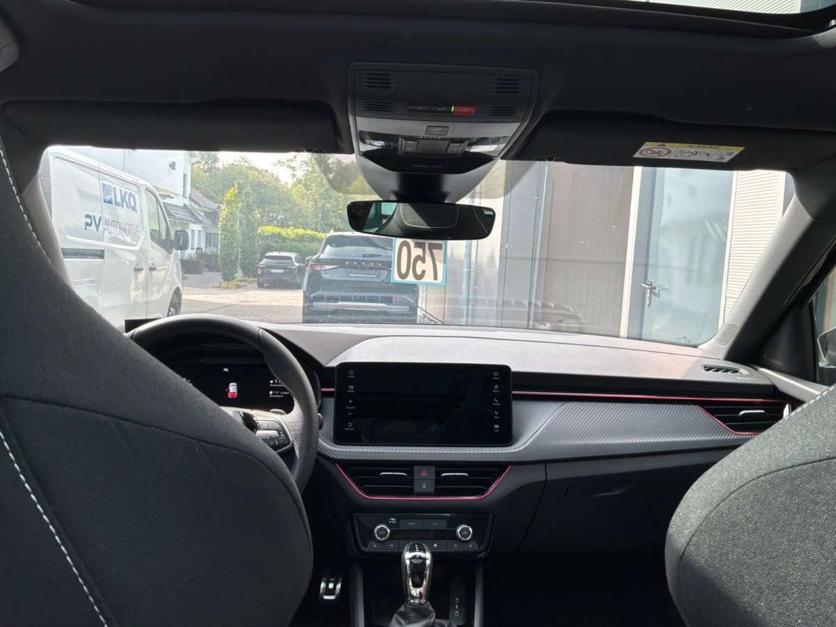 Fahrzeugbild eines Skoda Kamiq