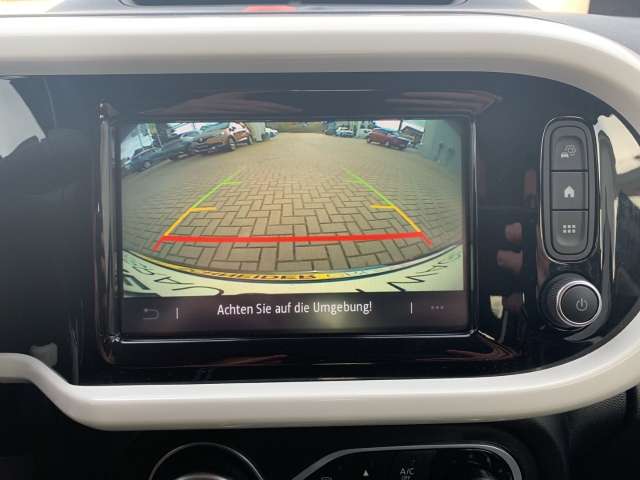 Fahrzeugbild eines Renault Twingo