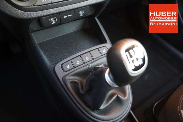 Fahrzeugbild eines Hyundai i10
