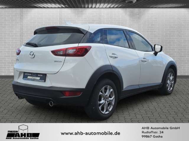 Fahrzeugbild eines Mazda CX-3