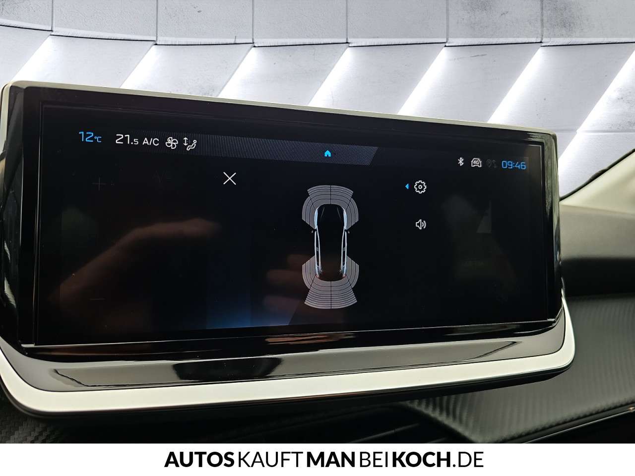 Fahrzeugbild eines Peugeot 208