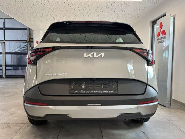 Fahrzeugbild eines Kia Sportage