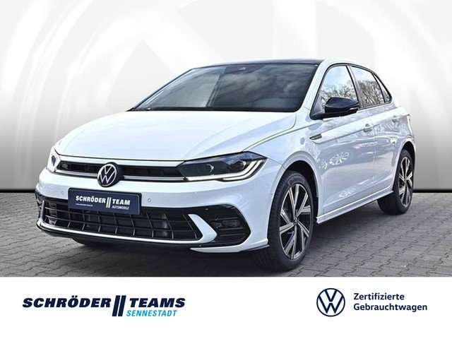 Fahrzeugbild eines Volkswagen Polo