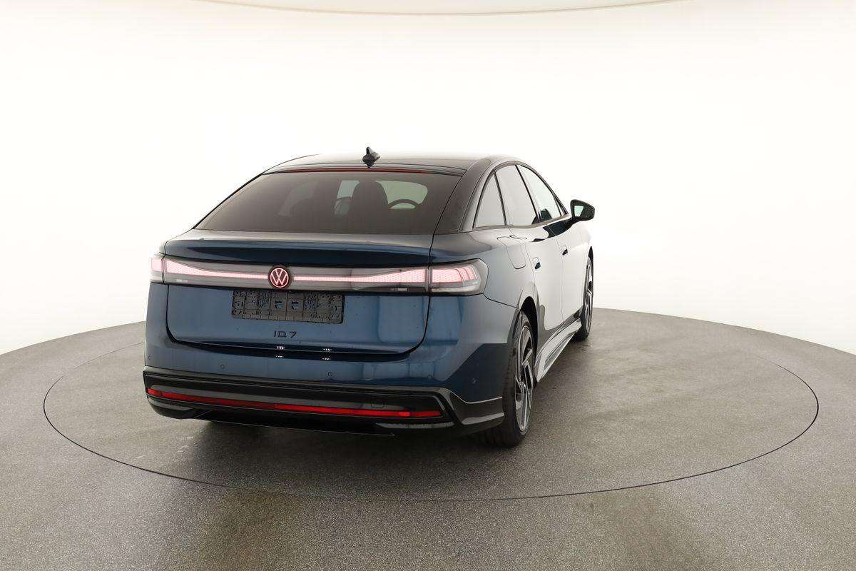 Fahrzeugbild eines Volkswagen ID.7