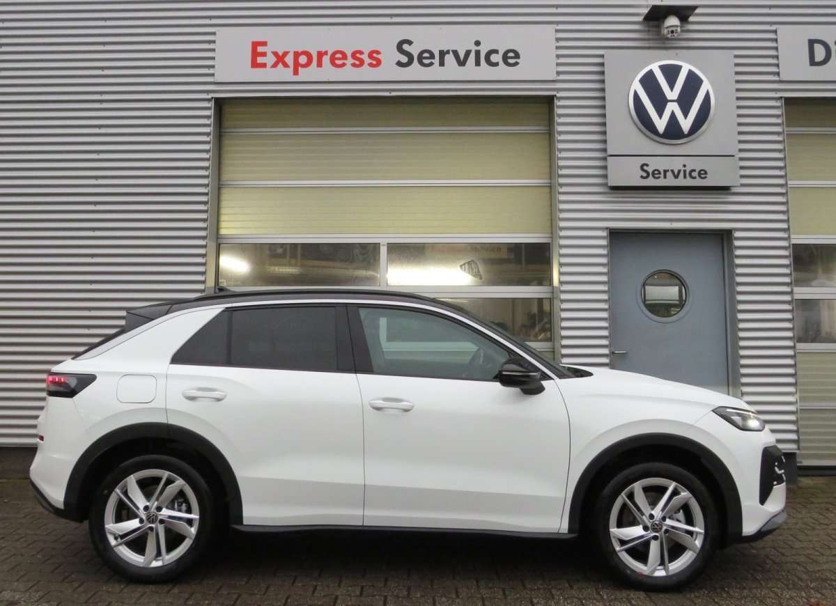Fahrzeugbild eines Volkswagen T-Roc