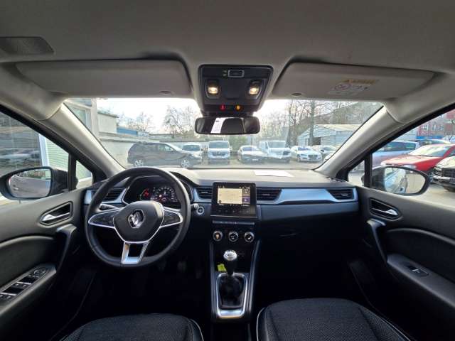 Fahrzeugbild eines Renault Captur