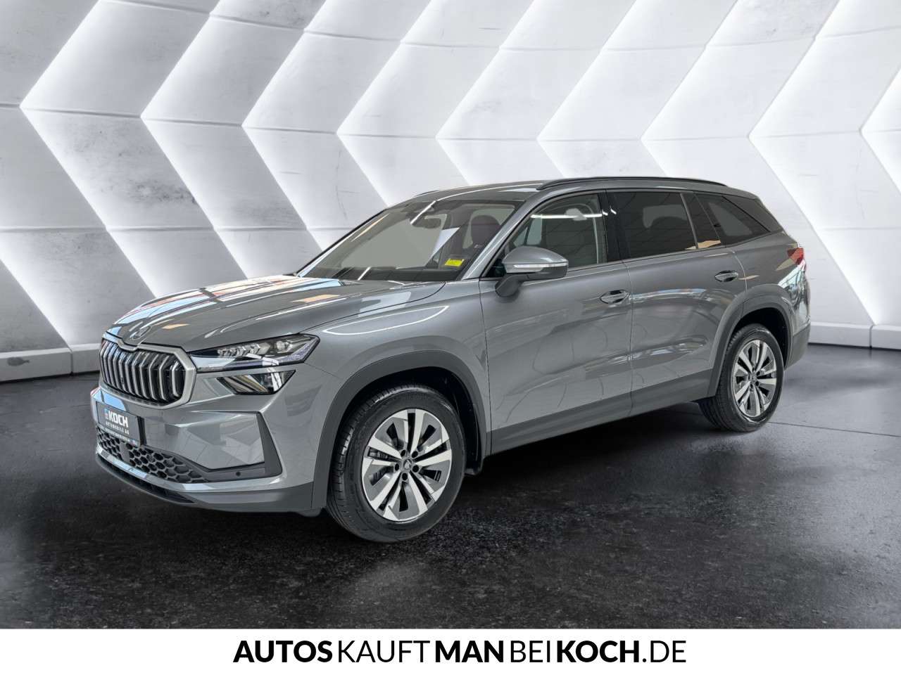 Fahrzeugbild eines Skoda Kodiaq