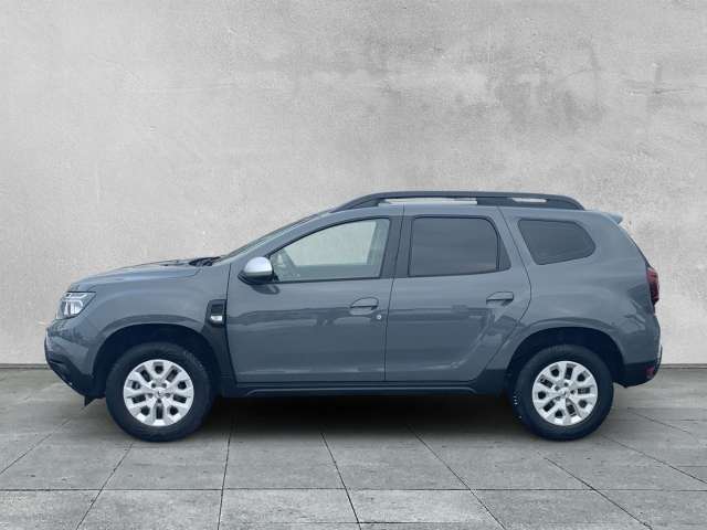 Fahrzeugbild eines Dacia Duster