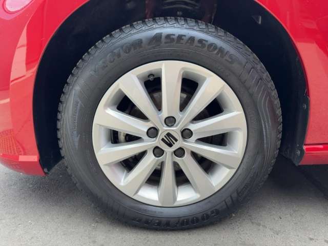 Fahrzeugbild eines SEAT Ibiza