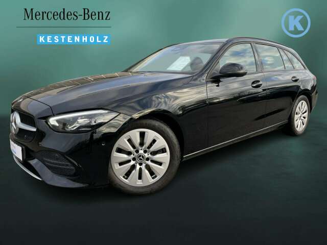 Fahrzeugbild eines Mercedes-Benz C-Klasse
