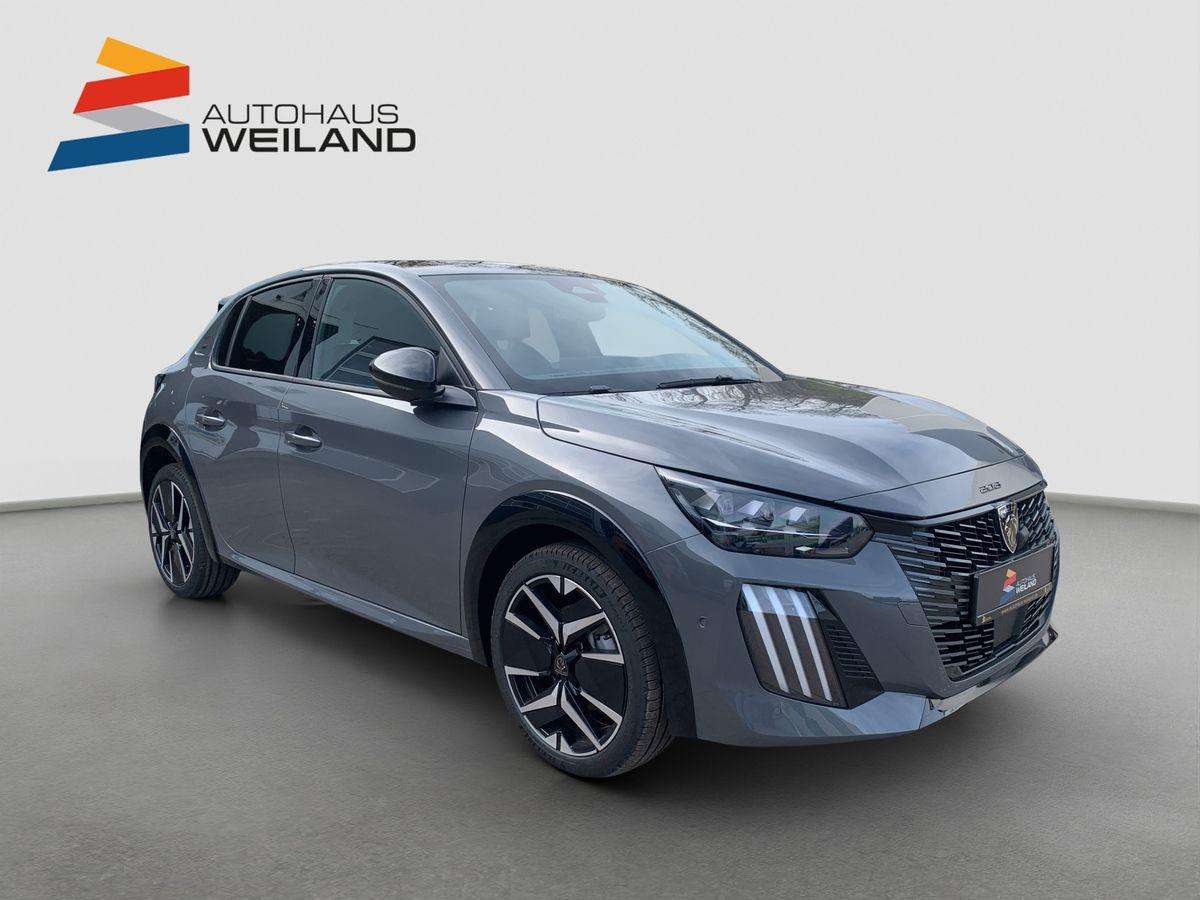 Fahrzeugbild eines Peugeot 208