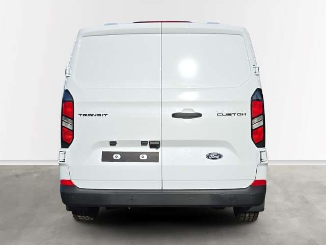 Fahrzeugbild eines Ford Transit Custom