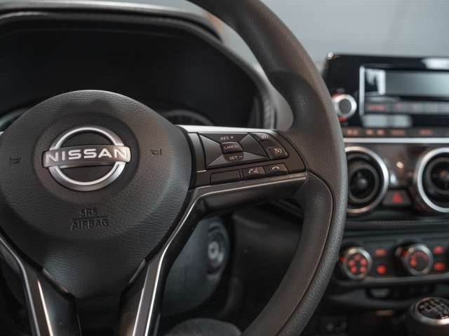 Fahrzeugbild eines Nissan JUKE