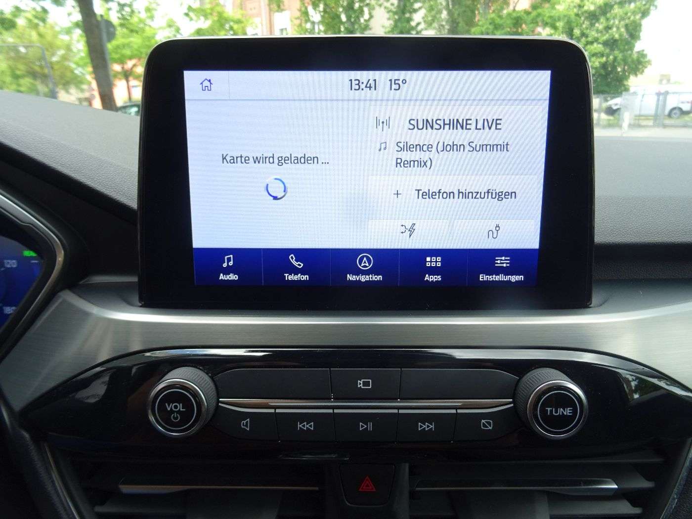 Fahrzeugbild eines Ford Kuga