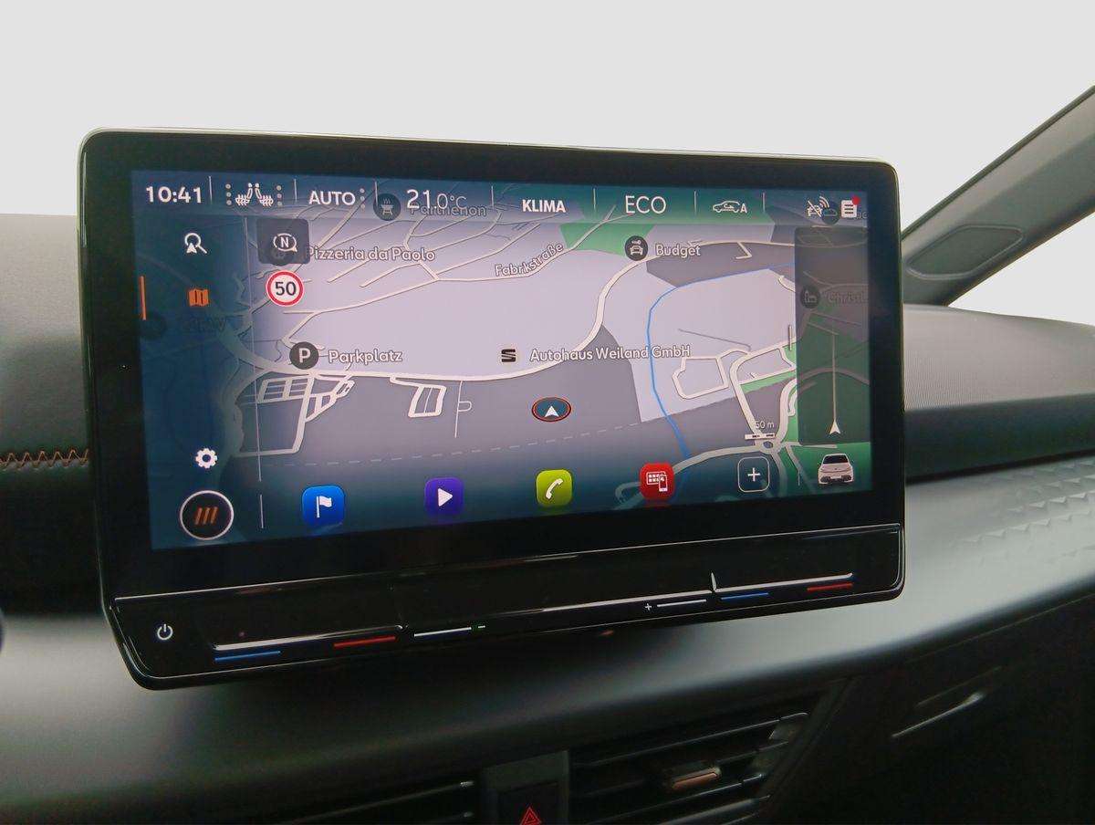 Fahrzeugbild eines CUPRA Born