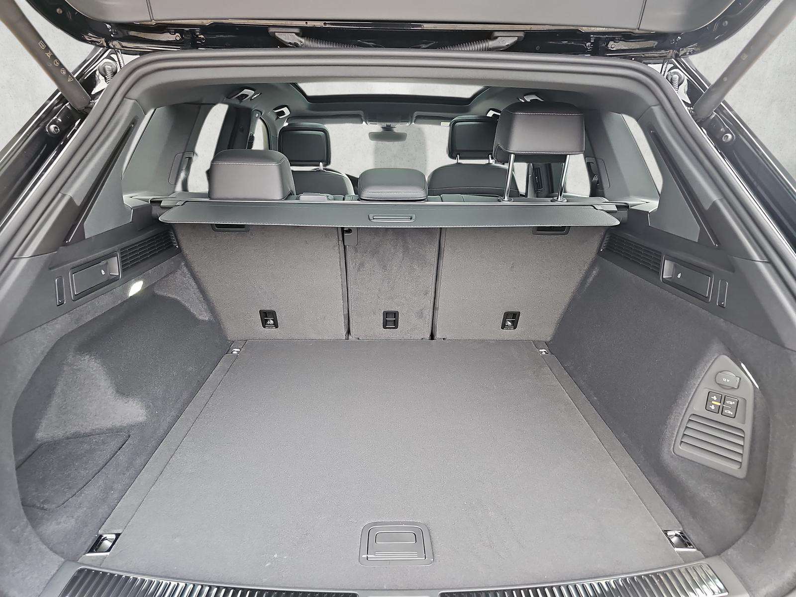 Fahrzeugbild eines Volkswagen Touareg