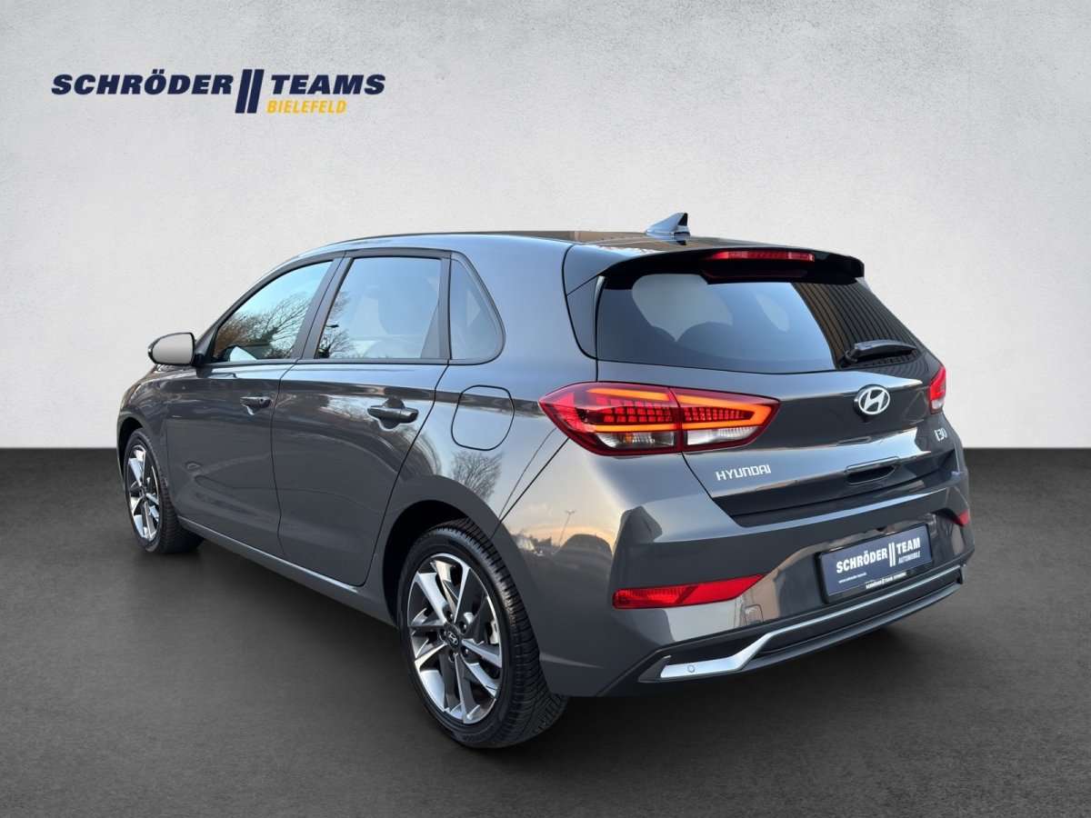 Fahrzeugbild eines Hyundai i30