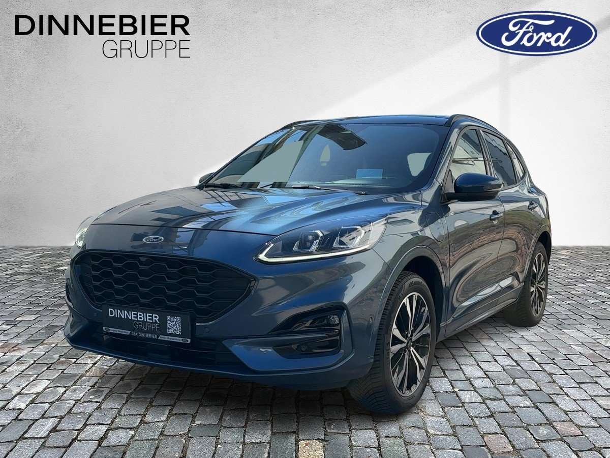 Fahrzeugbild eines Ford Kuga