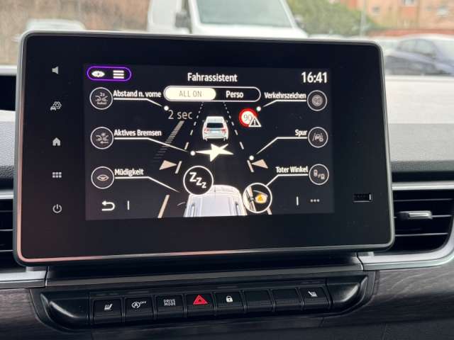 Fahrzeugbild eines Renault Kangoo