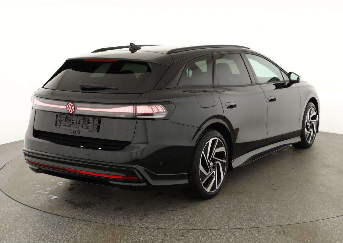 Fahrzeugbild eines Volkswagen ID.7