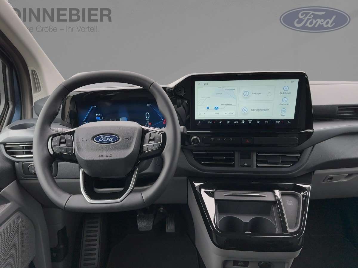 Fahrzeugbild eines Ford Tourneo Custom