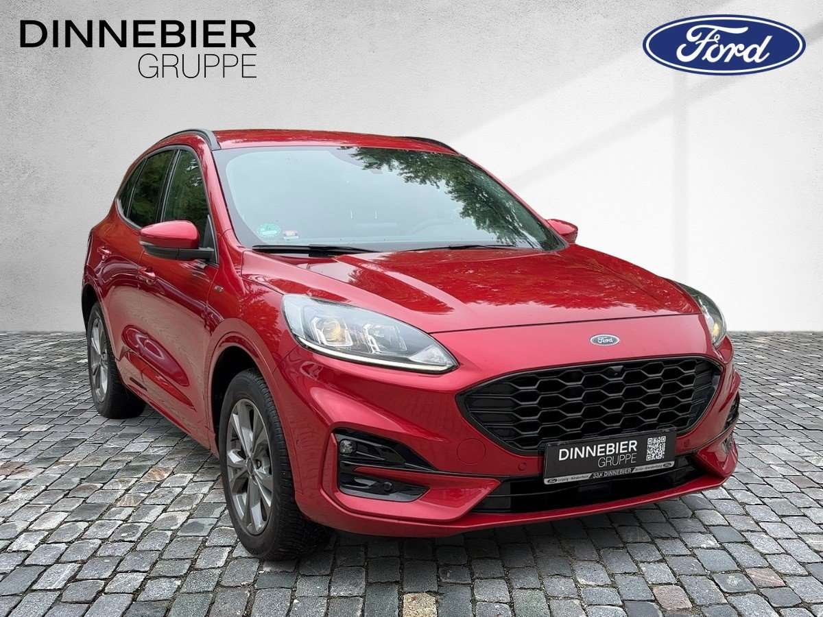 Fahrzeugbild eines Ford Kuga