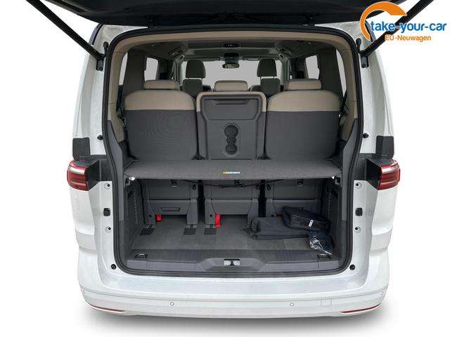 Fahrzeugbild eines Volkswagen Multivan