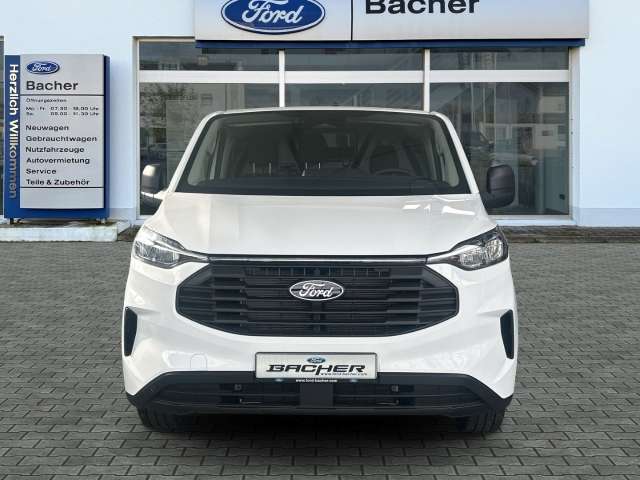 Fahrzeugbild eines Ford Transit Custom