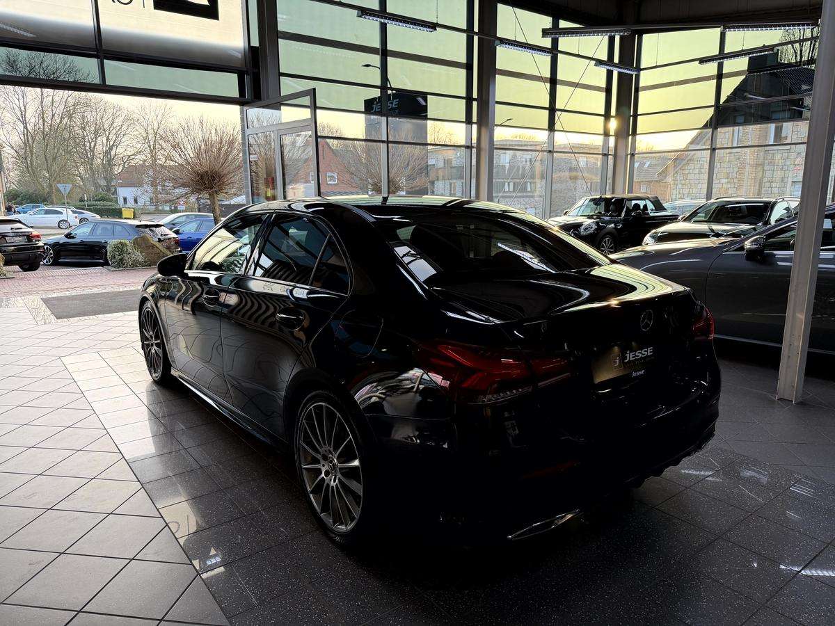 Fahrzeugbild eines Mercedes-Benz A-Klasse