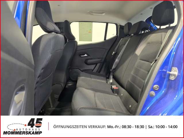 Fahrzeugbild eines Dacia Sandero